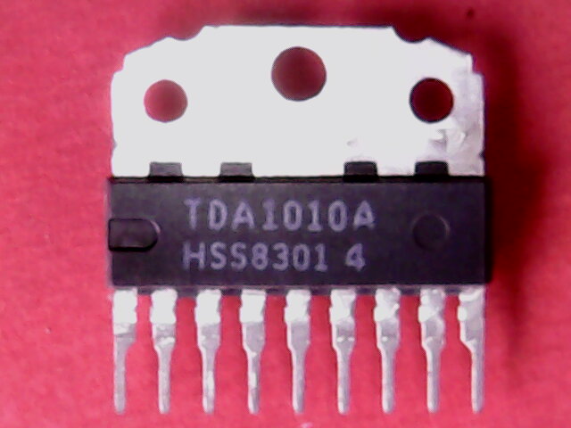[VHI-004273] TDA1010A