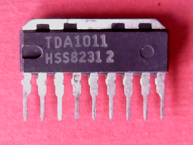 [VHI-004276] TDA1011 (short tab)