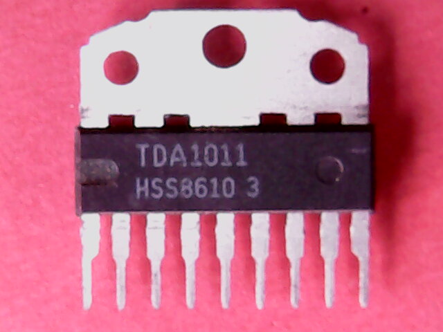 [VHI-004275] TDA1011