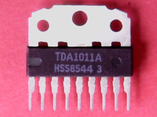 [VHI-004277] TDA1011A