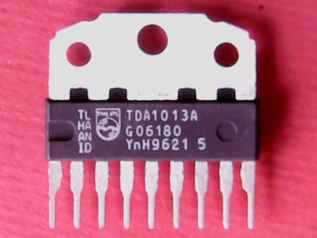[VHI-004279] TDA1013A