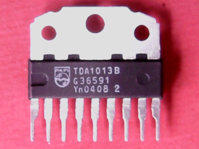 TDA1013B
