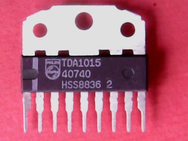 [VHI-004282] TDA1015