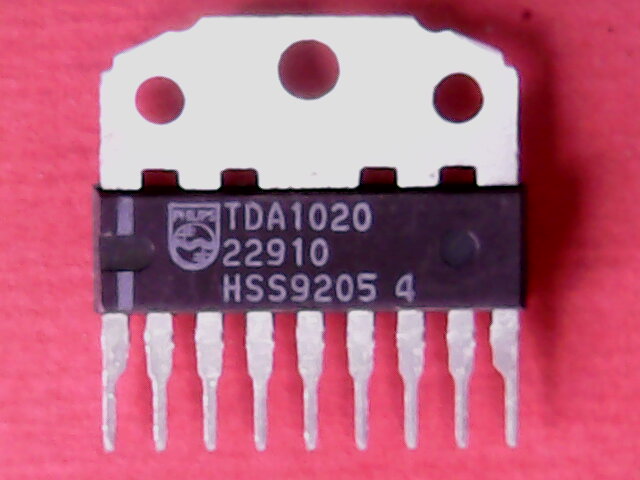 [VHI-004283] TDA1020