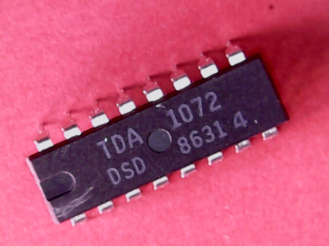 [VHI-004289] TDA1072