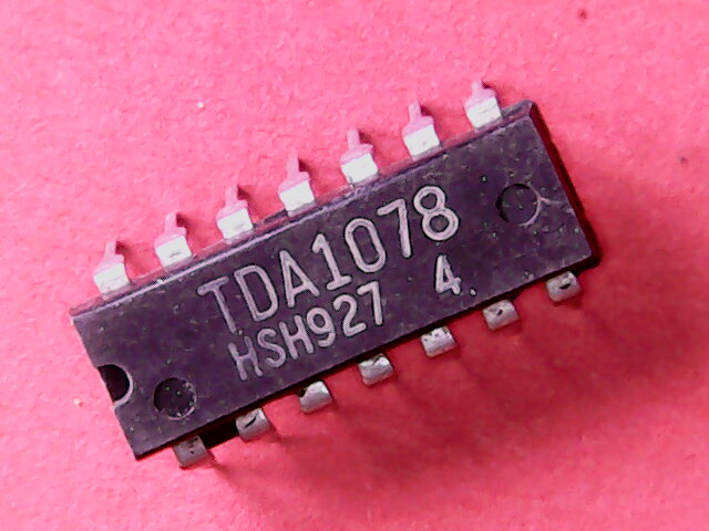 [VHI-004291] TDA1078