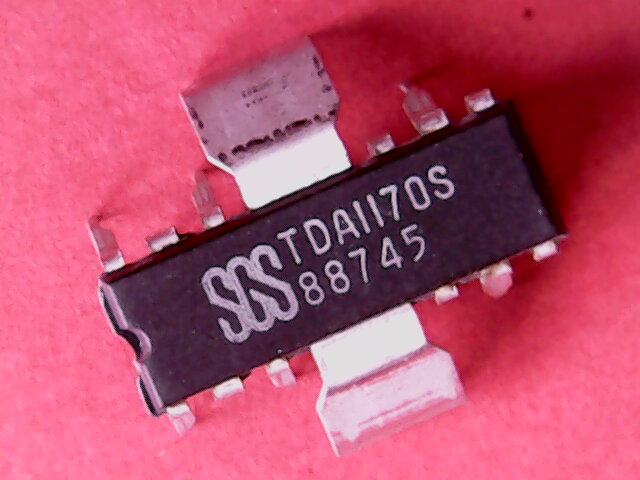 [VHI-004296] TDA1170