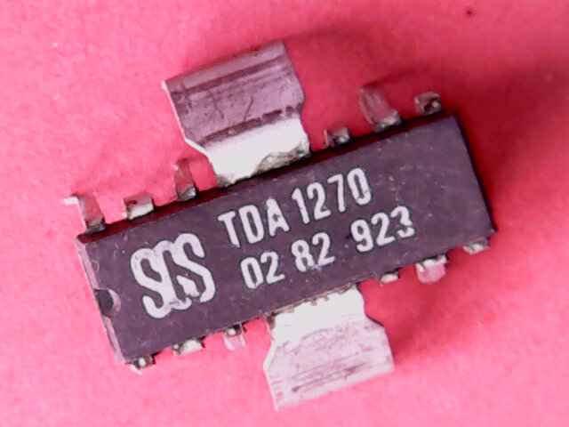 [VHI-004301] TDA1270