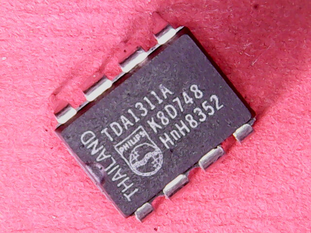 [VHI-004302] TDA1311