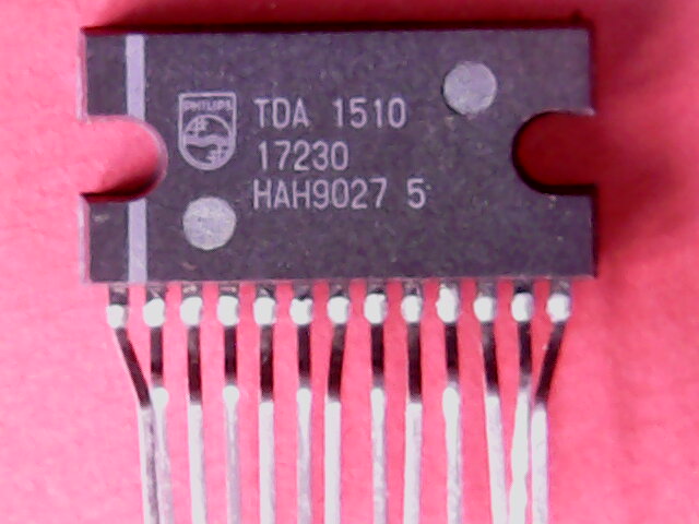 [VHI-004304] TDA1510