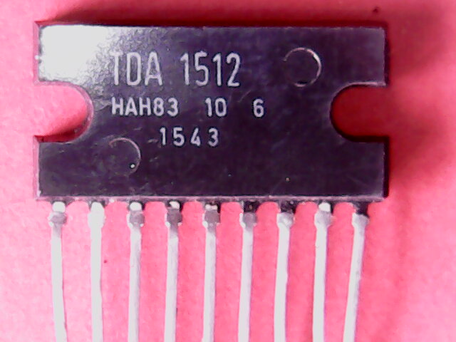 [VHI-004306] TDA1512