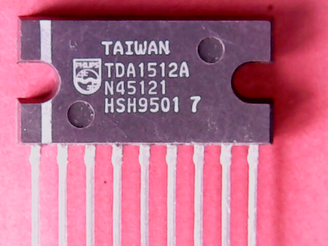 [VHI-004307] TDA1512A