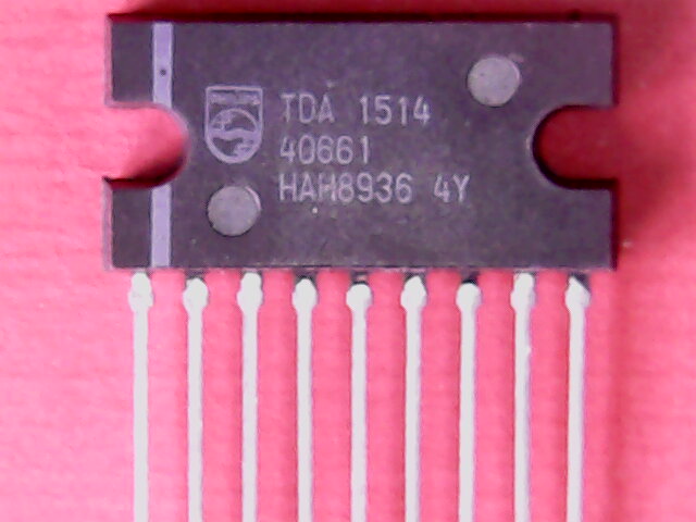 [VHI-004308] TDA1514