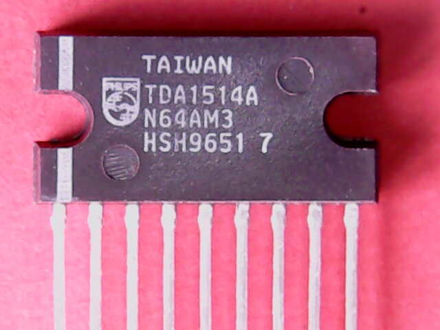[VHI-004309] TDA1514A