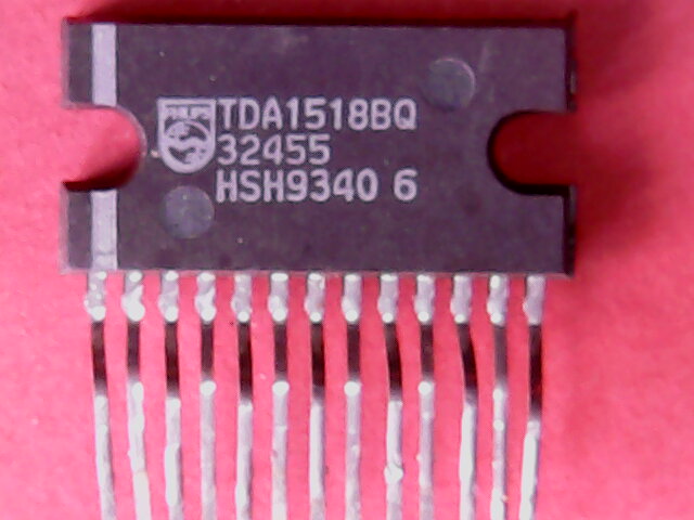 [VHI-004316] TDA1518BQ