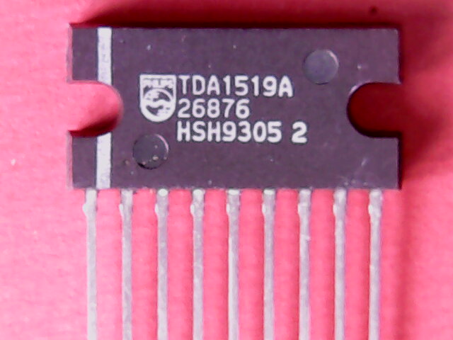 [VHI-004319] TDA1519A