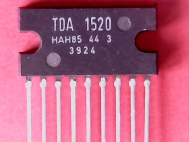 [VHI-004320] TDA1520