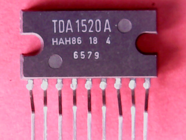 [VHI-004321] TDA1520A