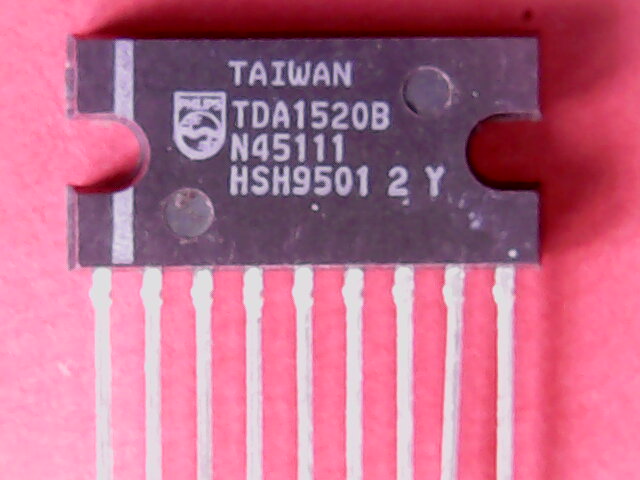 [VHI-004322] TDA1520B