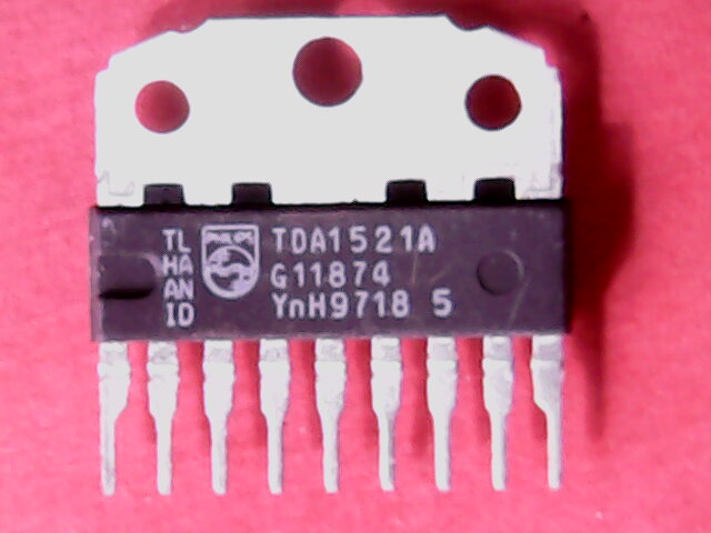[VHI-004325] TDA1521A