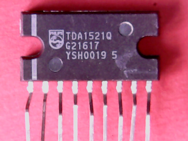 [VHI-004327] TDA1521Q