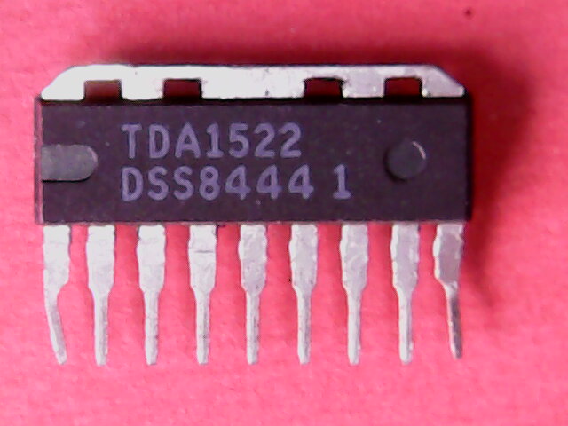 [VHI-004328] TDA1522