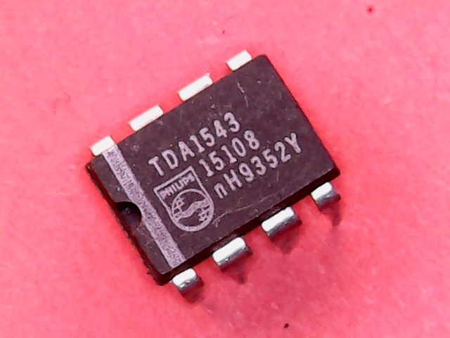 [VHI-004333] TDA1543