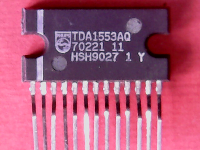 [VHI-004335] TDA1553AQ