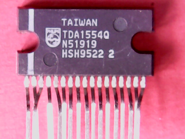 [VHI-004336] TDA1554Q