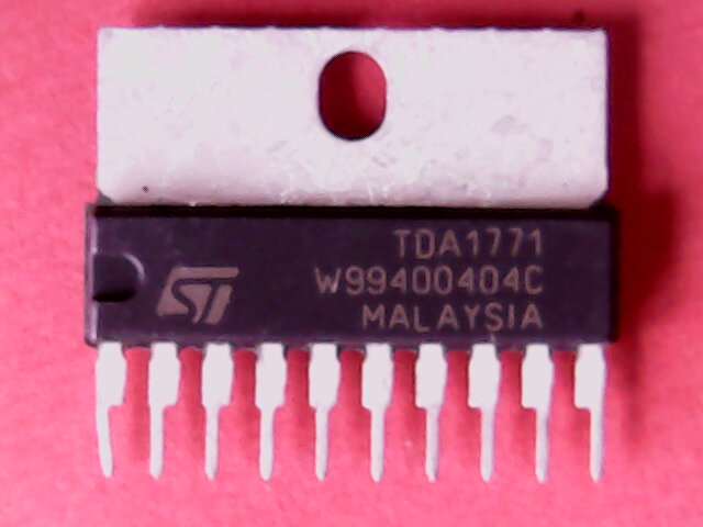 [VHI-004346] TDA1771