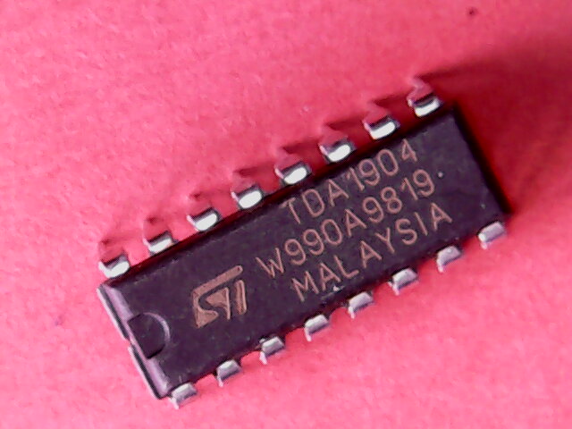 [VHI-004348] TDA1904