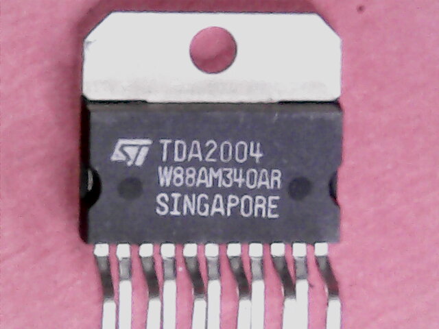 [VHI-004353] TDA2004