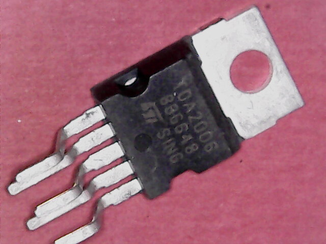 [VHI-004356] TDA2006