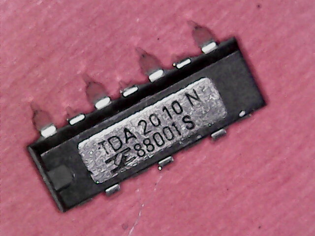 [VHI-004358] TDA2010N