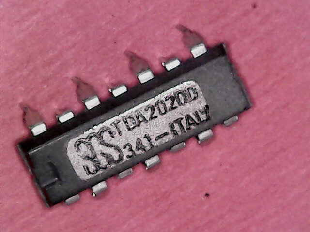 [VHI-004359] TDA2020D