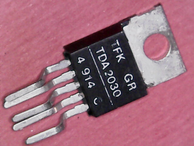 [VHI-004360] TDA2030