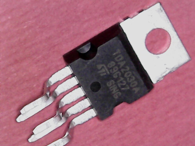 [VHI-004361] TDA2030A