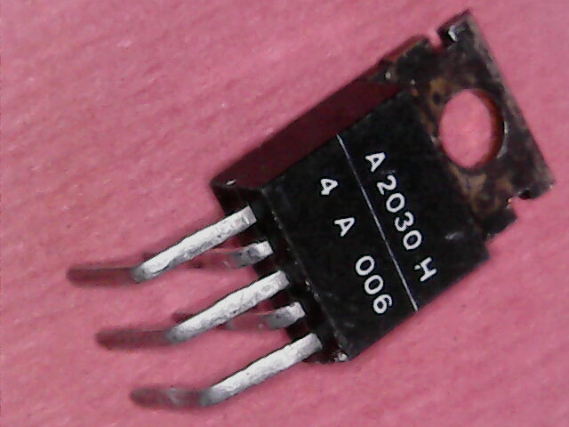 [VHI-004362] TDA2030H