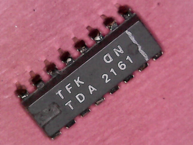 [VHI-004366] TDA2161