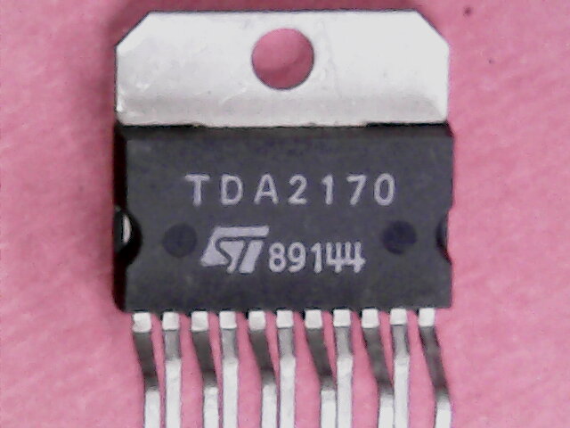[VHI-004367] TDA2170