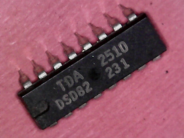 [VHI-004369] TDA2510