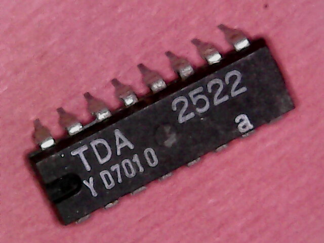 [VHI-004370] TDA2522