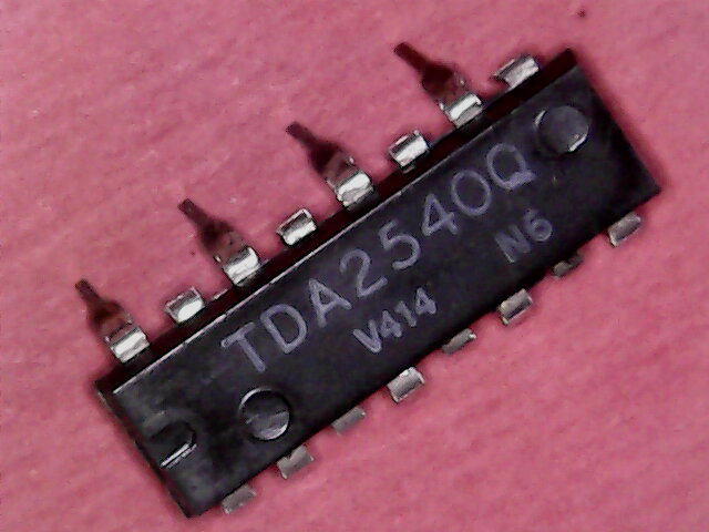[VHI-004375] TDA2540Q