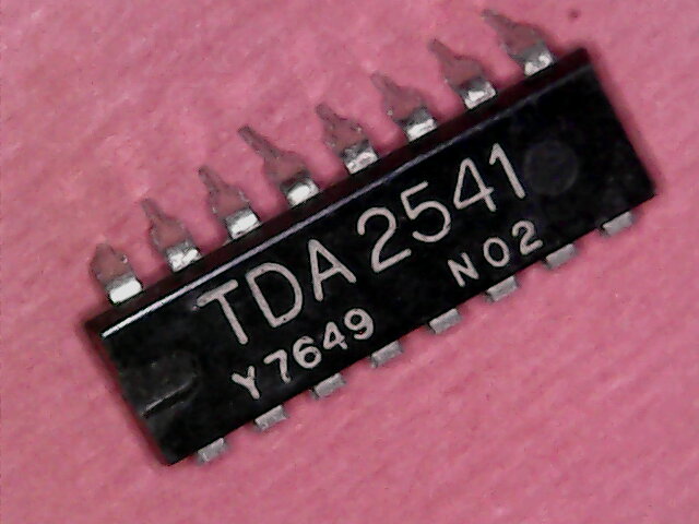 [VHI-004376] TDA2541