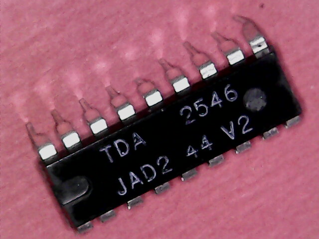 [VHI-004379] TDA2546