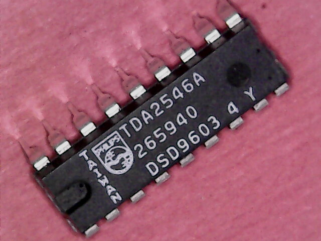 [VHI-004380] TDA2546A