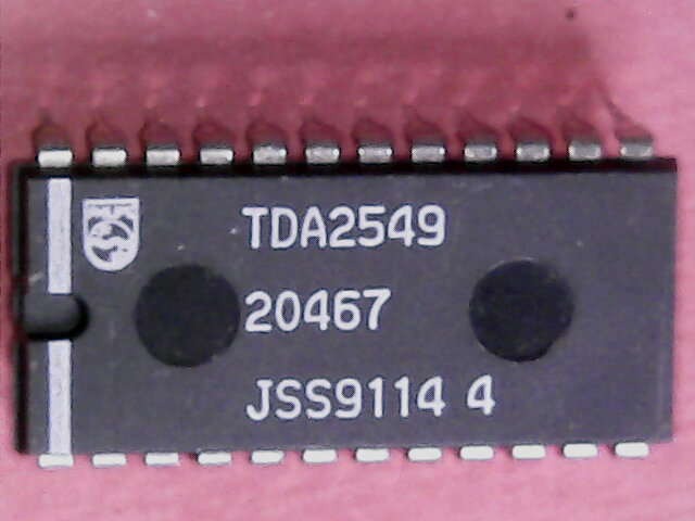 [VHI-004382] TDA2549