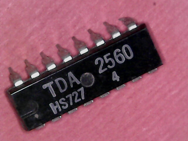 [VHI-004385] TDA2560