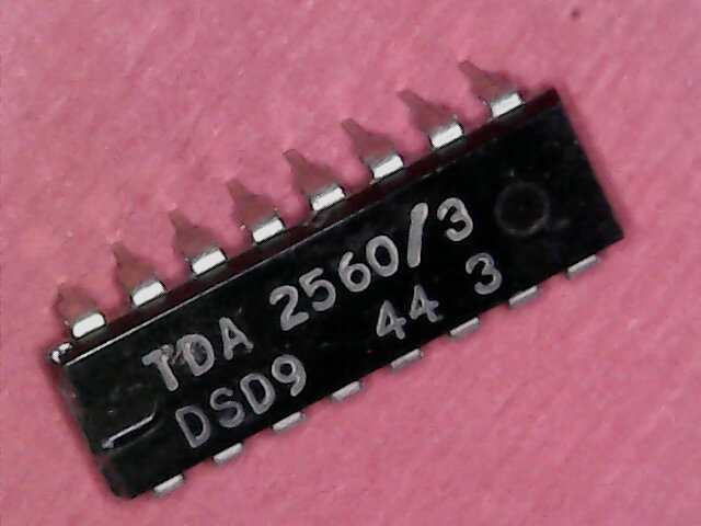 [VHI-004386] TDA2560/3