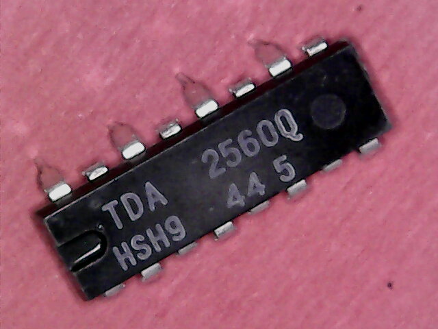[VHI-004387] TDA2560Q